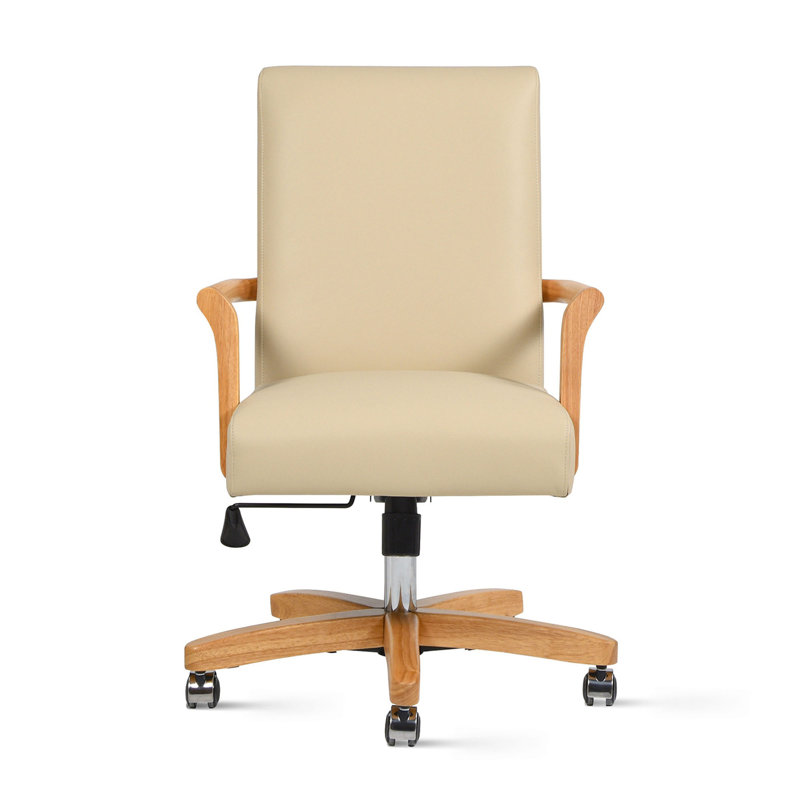 Fauteuil de direction Doux Modern Farmhouse
