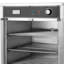 Armoire chauffante électrique pour comptoir