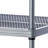 13.8'' W Steel Height -Adjustable Shelving Unit-833047610