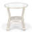 Eukleides Glass Tray Top End Table-62679094