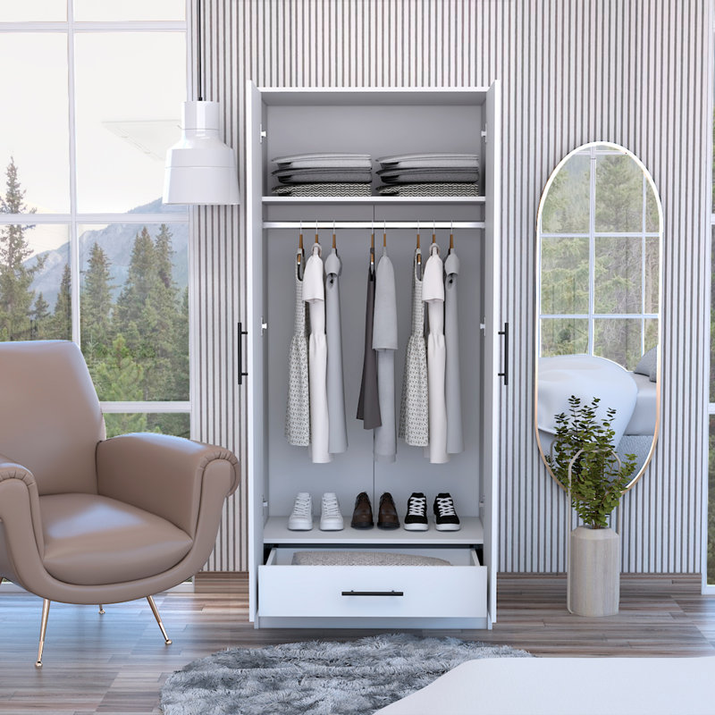 Conway Rectangle Armoire