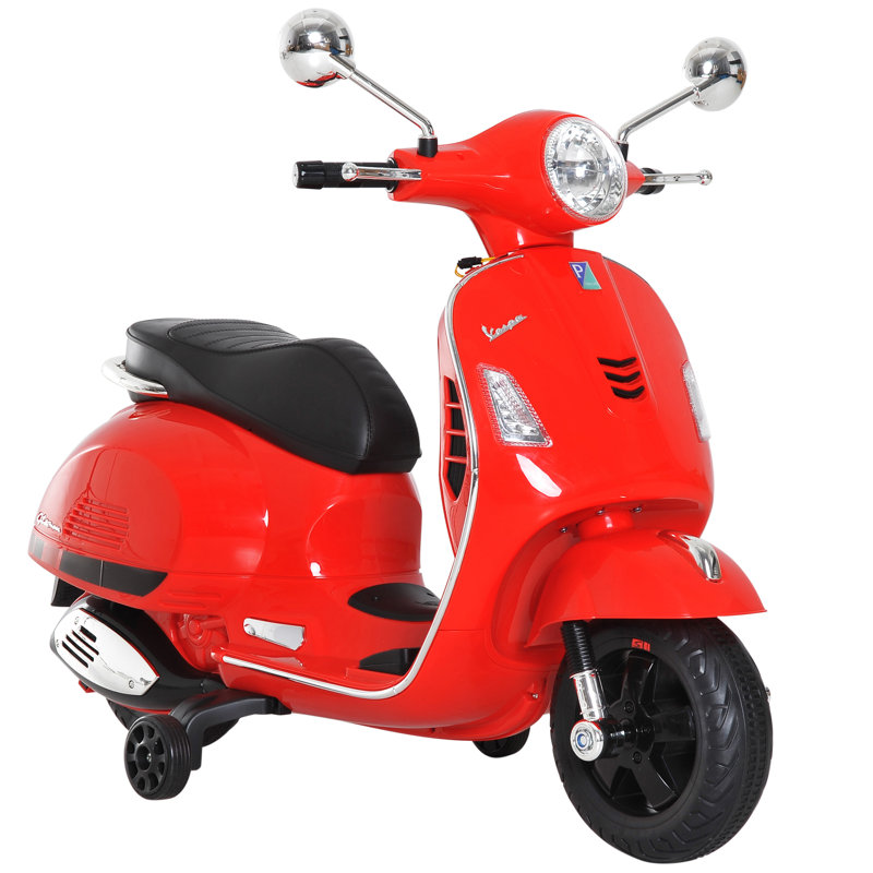 Collins Freeport Park Battery Powered Ride On, Red