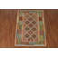 Tapis décoratif multicolore kilim oriental 4 x 6