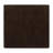 Rectangular 52-Inch Extension Dining Table, Cappuccino