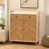 Beige / bois naturel est en rupture de stock sélectionné