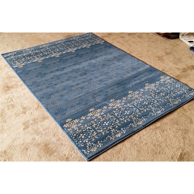 Cahlil Geometric Indoor Rug