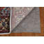 Tapis géométrique turc 4 x 6