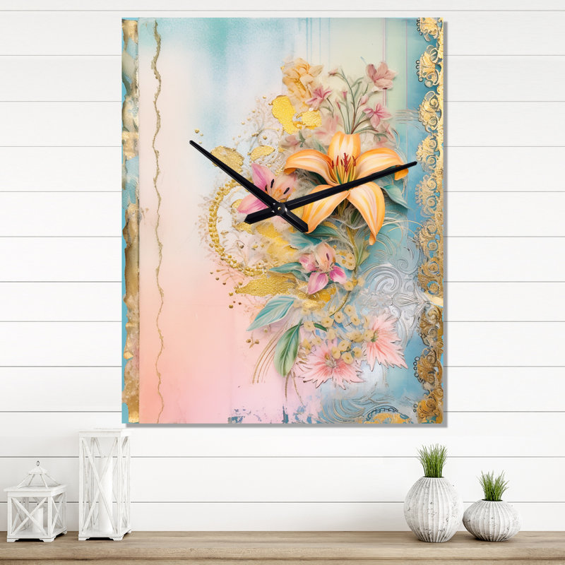 Horloge murale Gilden, Petit