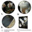 «White Dove Messenger» - art mural colombe-2058736302-2058736303