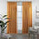 Double Pinch Pleat Extra Long & Extra Width Decorative Single Curtain Panel
