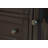 Naheil Flip-Top 2-drawer Extendable Solidwood Server