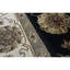Handmade Silk and Wool Oriental Area Rug