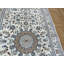 Tapis de couloir oriental 2 pi 7 po x 9 pi 11 po Nain