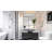 Identity Single-handle Bathroom Faucet with Push Pop Drain-91584295
