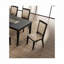 Wood Frame Upholstered Side Dining Chair