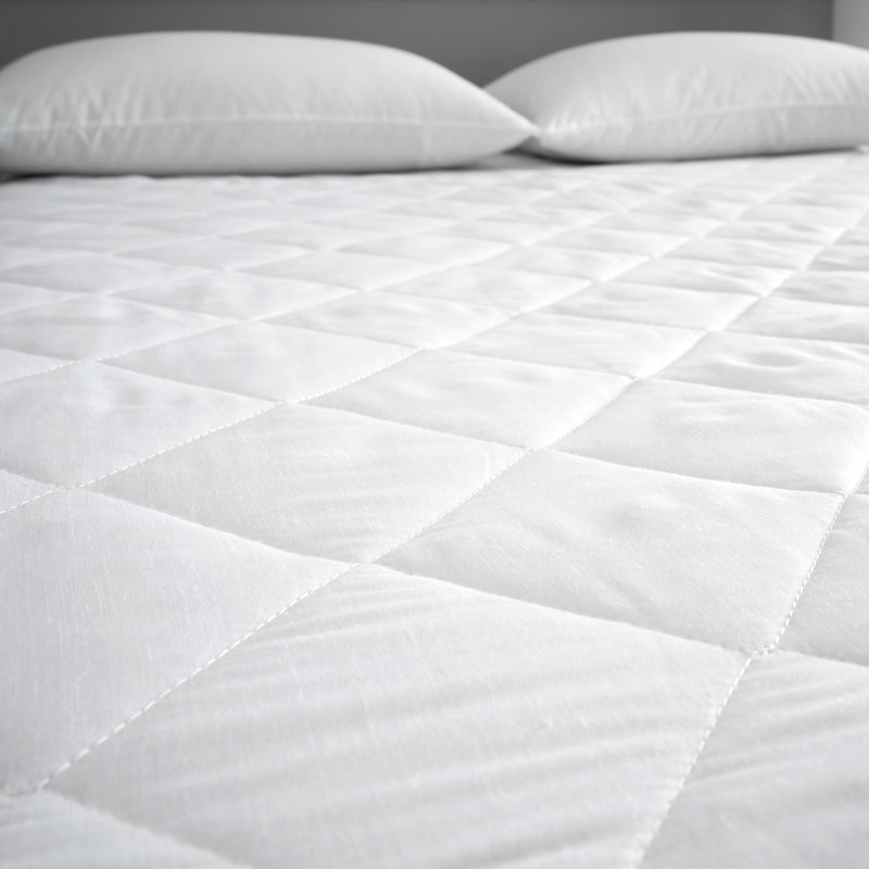 Fitted Mattress Protector Case Pack, Cot Bed