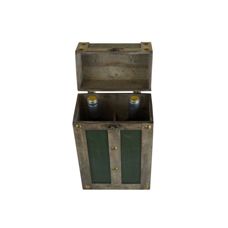 Double Wine Carrier