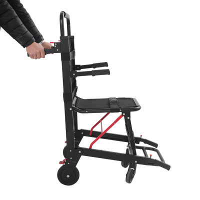 4-Wheel EMS Mobility Chair