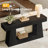 63'' Farmhouse Console Table, Wooden Sofa Table For Living Room, Narrow Entryway Table-427048745
