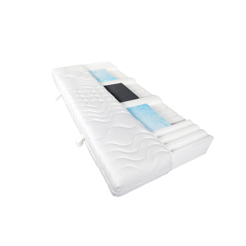 Foam Mattress, European Single (90 x 200 cm), H3