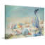 Parvez Taj - Wrapped Canvas Painting-25586230
