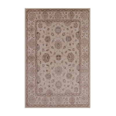 Tapis brun Cheatwood