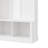 Modern All-in-One Hall Tree with Adjustable Shelves, Dual Side Cabinets, 7 Hooks, and Open Compartments for Entryway Organization.-129594889