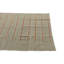 Tapis gris 4 x 6 Pinkerton