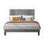 Lit plateforme tapissier Brithny-1386374206-1386374202