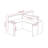 Executive desk Multiple desk Partition Desk-102023003