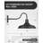 Kaenel Steel Wall Light-224662012
