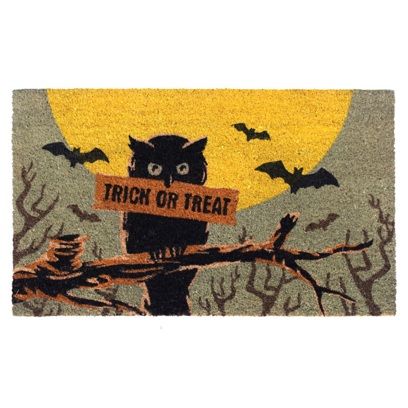Hithin x 18 po Tapis d'entrée antidérapant