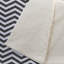 Jeté en coton Sherpa ASB922 Addison-116834907
