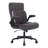 Llambrini Ergonomic Executive Chair  Faux Leather Office Chair with Headrest-2007866622