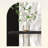 Black + White Rectangle Sandstone Wall art-362712692-362712702