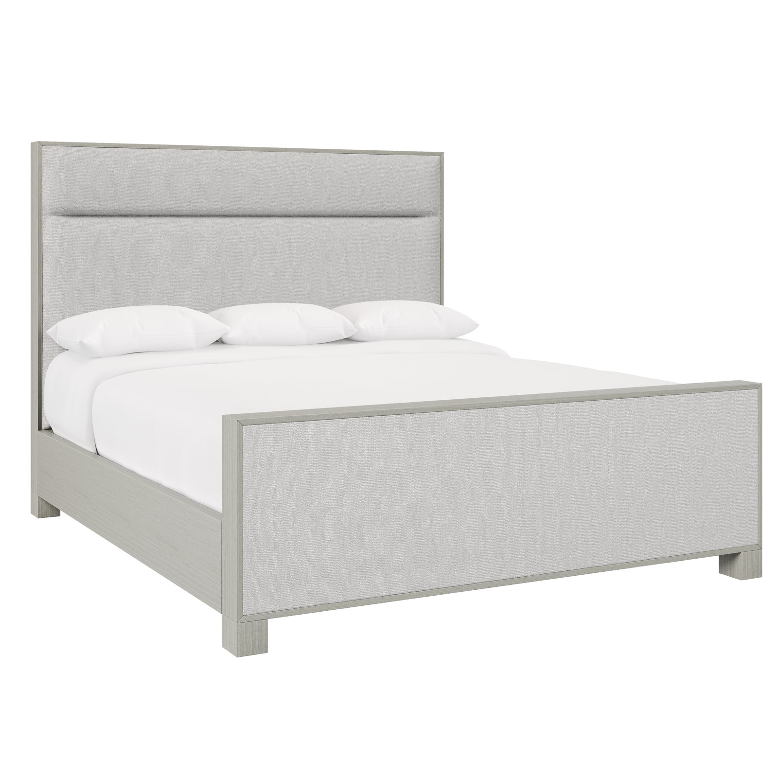 Stratum California King Panel Bed - Thumbnail 2