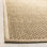 Tapis de couleur unie Chagoya