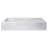 Eden Bath 15'' Concrete Rectangular Bathroom Sink-38026278