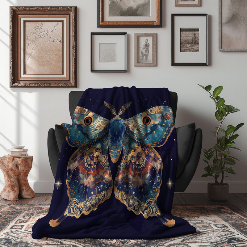 Throw Blanket, Queen