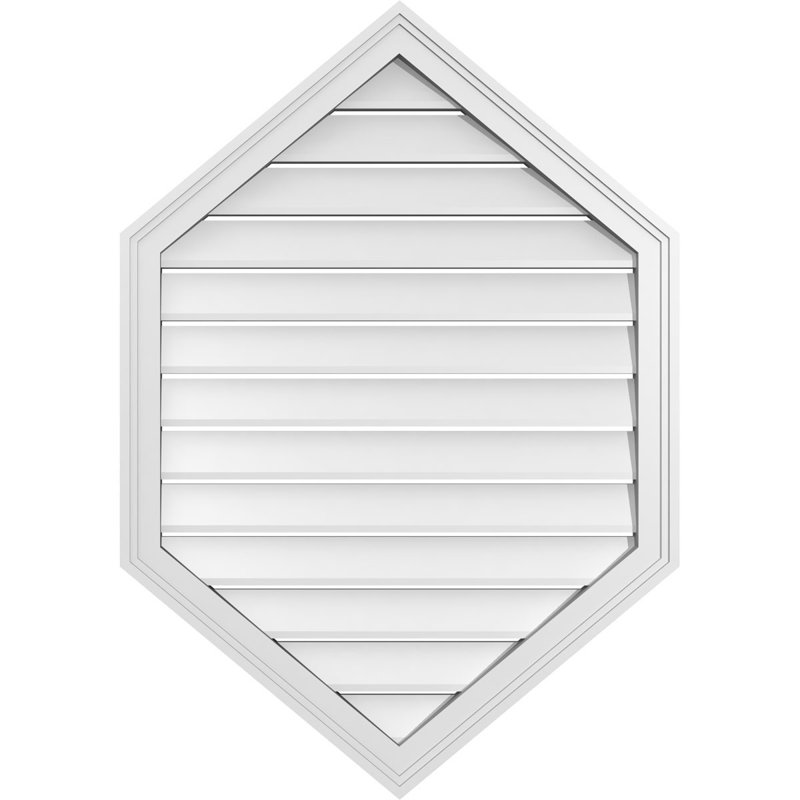 Pente verticale verticale en uréthane Signature, H 40 po x l 28 po x P 1,5 po