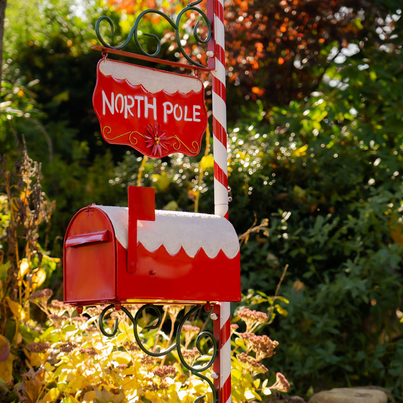 Boîte aux lettres North Pole