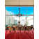 Holi Area Rug in Burnt Red