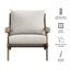 Fauteuil d'extérieur en bois de teck Saratoga-123103181