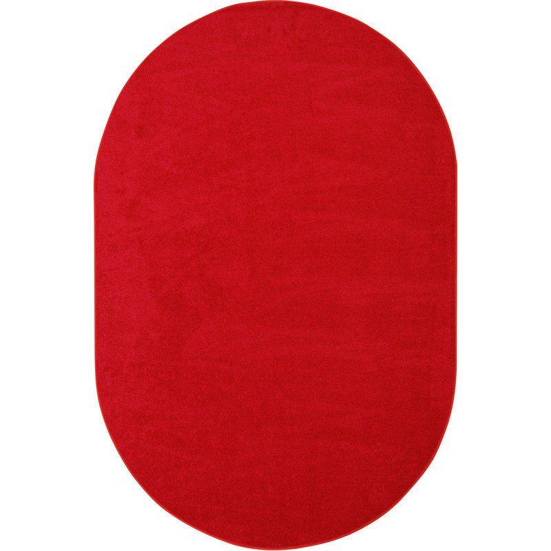 Tapis Kid Essentials Endurance, Ovale 6 pi x 9 pi