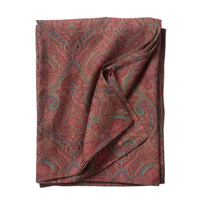 Paisley 60" x 120" Tablecloth