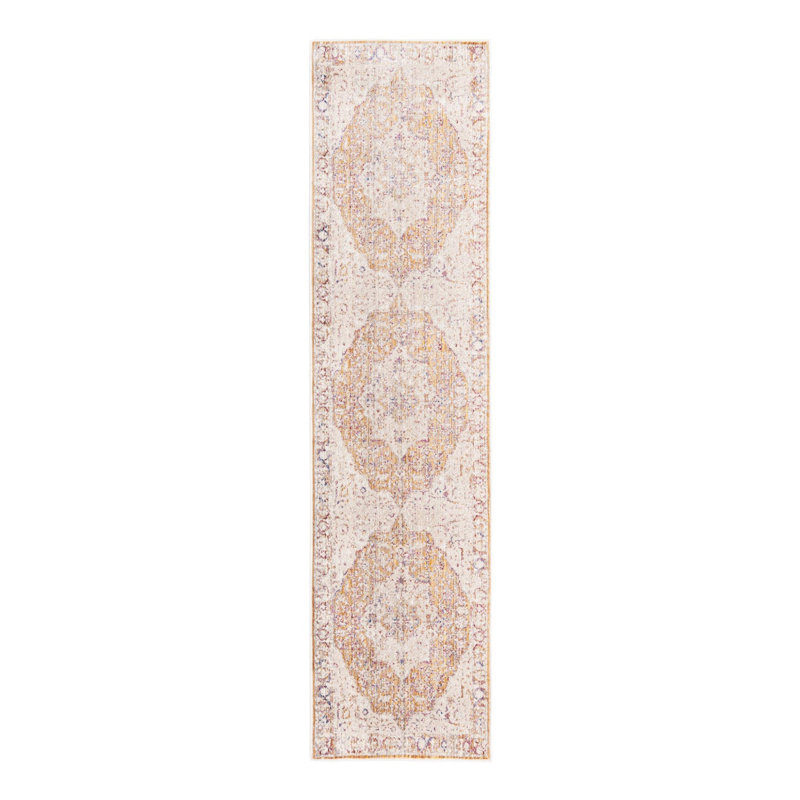 Stephania Oriental Indoor Rug, Runner 2' x 8'