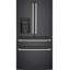 French-Door Smart Refrigerator-1090629576