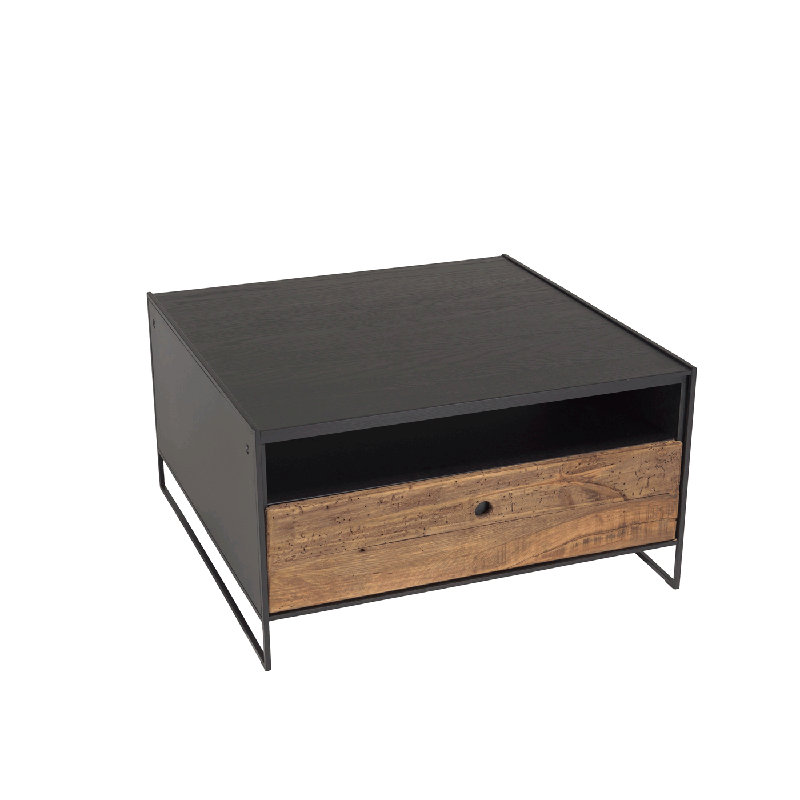 Sled Coffee Table with Storage
