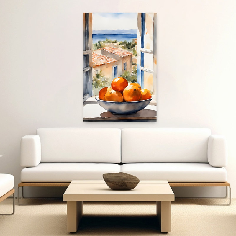 Art contemporain contemporain, H 60 po x l 40 po