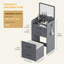 Dressing Table with Mirror-2123787791